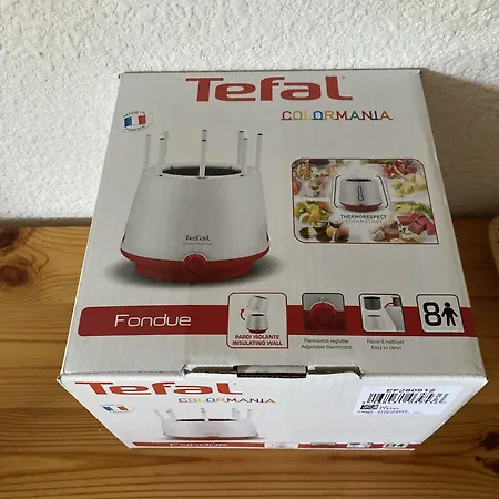 Porte Du Sud アパート *