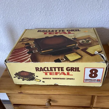 Porte Du Sud アパート *