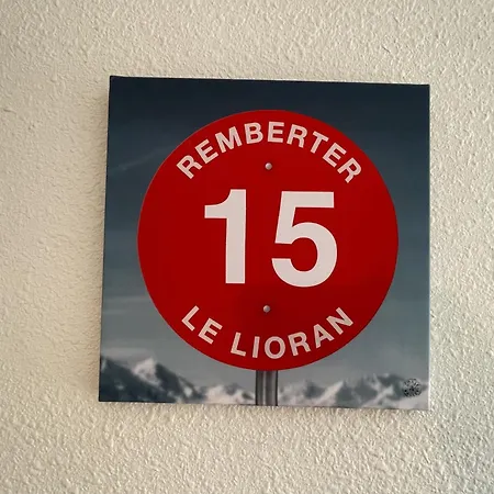 Porte Du Sud アパート