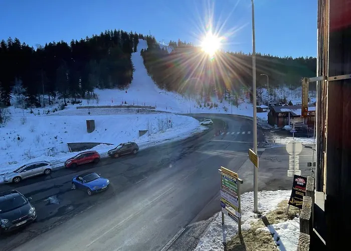 Porte Du Sud Lejlighed