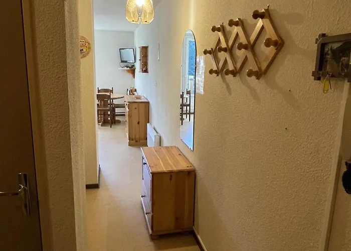 Lejlighed Porte Du Sud Le Lioran