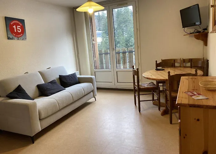 Porte Du Sud Lejlighed *