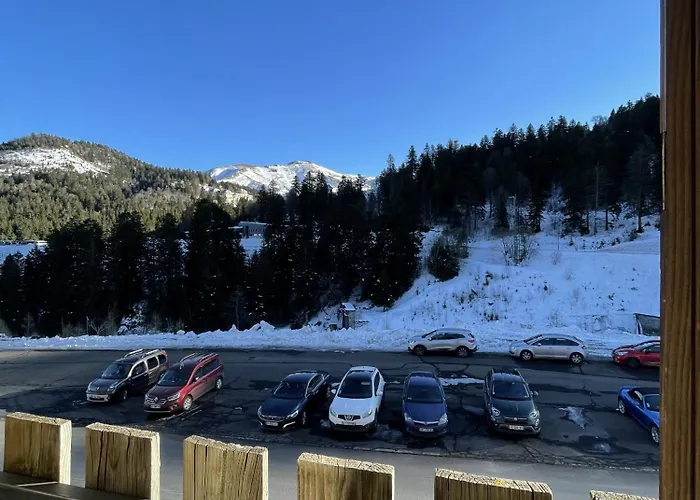 Porte Du Sud * Le Lioran