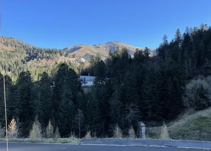 Porte Du Sud Le Lioran