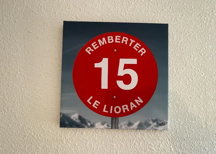 Porte Du Sud Lejlighed