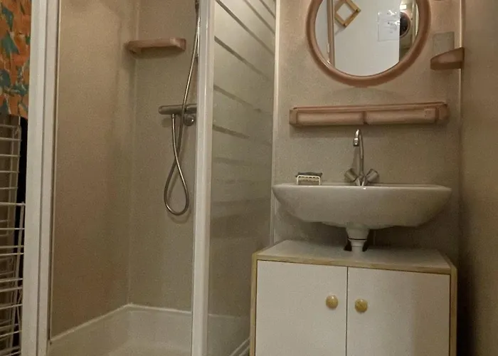 Porte Du Sud Lejlighed Le Lioran